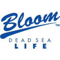 Bloom Dead Sea Life