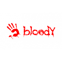 Bloody