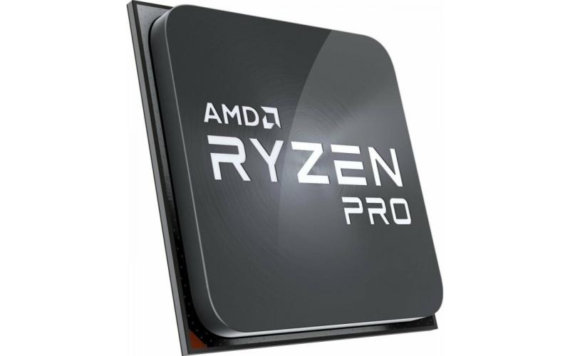 AMD Ryzen 5 PRO 5650G Processor 7nm Up to 4.4GHz 6 cores 12 Threads Processor, VEGA 7 Integrated - Tray