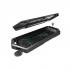 ASUS ROG STRIX ARION M.2 NVMe SSD RGB Enclosure USB3.2 Gen 2 Type-C (10 Gbps), Dual USB-C to C and USB-C to A Cables,Thermal Pads IncludedR