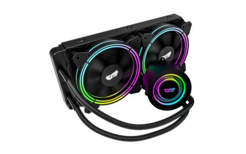 Aigo DarkFlash Symphony TR-240 ARGB LED 240mm AIO Liquid Cooler