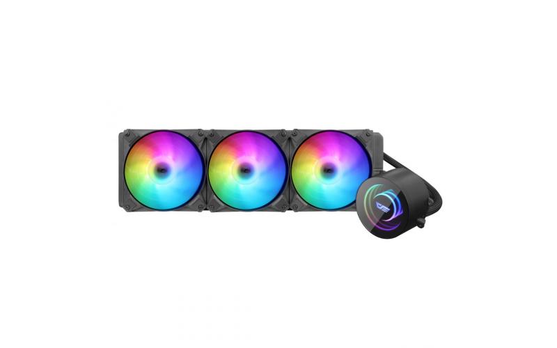 Aigo DarkFlash Twister DX360 ARGB LED 360mm AIO Liquid Cooler
