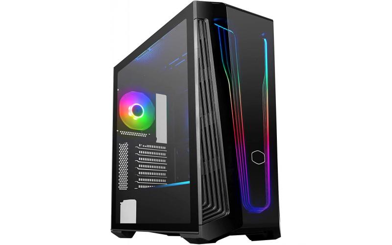Cooler Master MasterBox 540 ARGB Mid Tower Tempered Glass Gaming Case