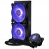 Cooler Master MasterLIquid ML240L V2 RGB CPU Liquid Cooler,New Generation Dual Chamber Pump,New SickleFlow 120 RGB