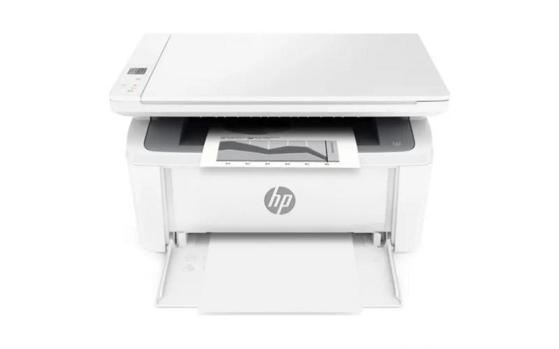 HP LaserJet MFP N141a Multifunction 3 in One MONO Printer USB Interface