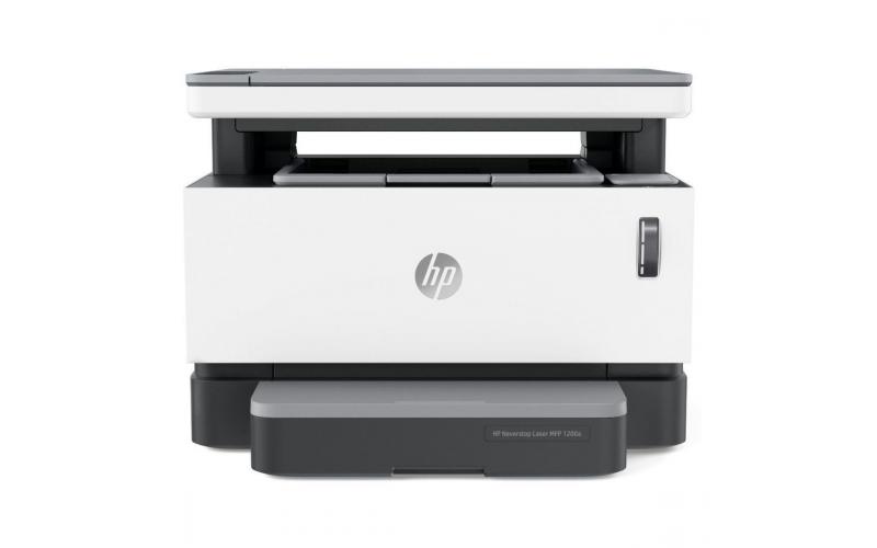 HP Neverstop MFP 1200A USB Printer Multifunction 3in1 (Print, Copy and Scan)