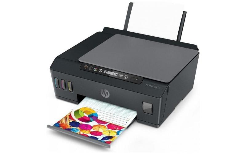 HP Smart Tank 515 Wireless All-in-One Inkjet  Print, scan, copy,Color Printer
