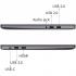 HUAWEI MateBook D15 15.6\