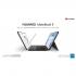 HUAWEI MateBook E (2022) 2-in-1 OLED 12.6\'\' Touch 2.5K (2560*1600) 11th Gen Core i3-1110G4 ,8GB RAM DDR4 ,128GB M.2SSD NVMe, Intel® Iris® Xe Graphics W/ Finger Print Reader & Thunderbolt 4, Windows 11 Home - Nebula GrayHUAWEI MateBook E (2022) 2-in-1 OL