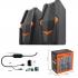 Hotmai HT-414 Multimedia Stereo Speaker w/ USB 2.0 3.5mm Audio