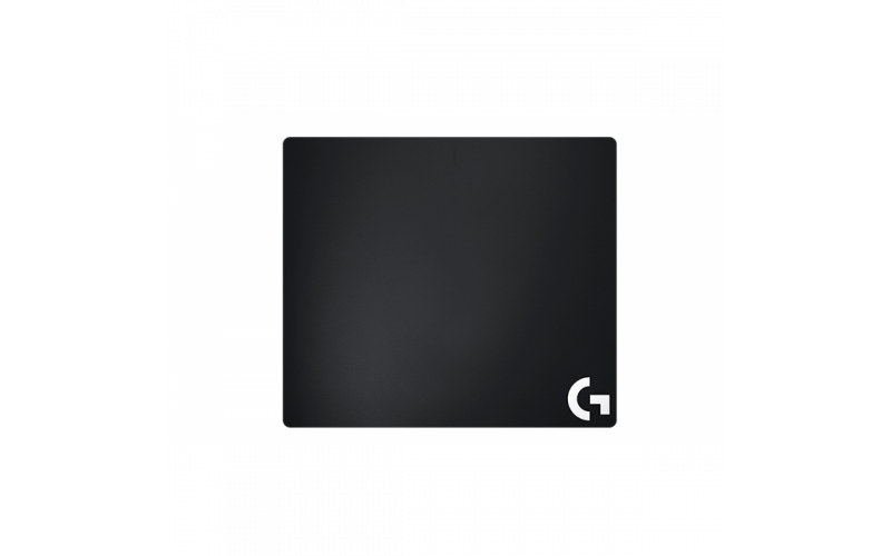 Logitech G640 Large Cloth Gaming Mousepad (460X400X3mm) - Black