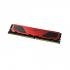 TEAMGROUP Elite Plus Single 8GB 3200MHz CL22 DDR4 Desktop Memory - Red & Black