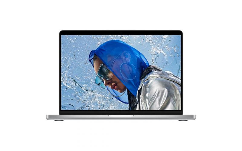 Apple MacBook Pro 14 (2021) Apple M1 Pro 10‑core CPU & 16‑core GPU Retina XDR 120Hz - Space Grey