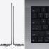 Apple MacBook Pro 14 (2021) Apple M1 Pro 10‑core CPU & 16‑core GPU Retina XDR 120Hz - Space Grey