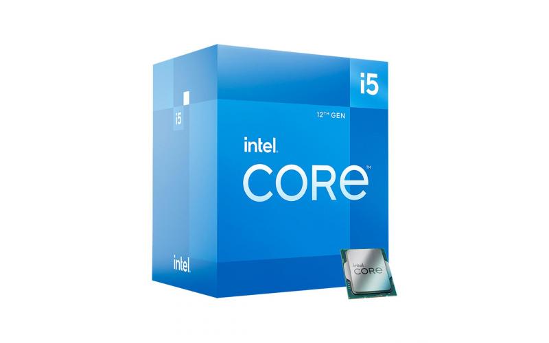 Intel NEW 12Gen Core i5-12500 Alder Lake 6-Cores up to 4.6 GHz 25.5MB , Box