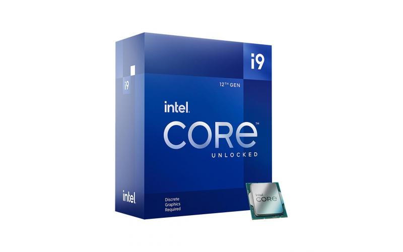 Intel NEW 12Gen Core i9-12900KF 16-Cores up to 5.2 GHz 44MB , Box