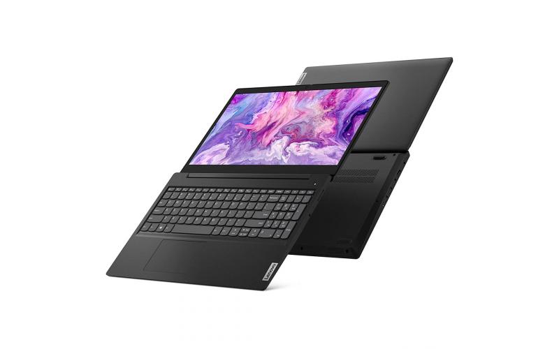 Lenovo IdeaPad 3 Intel Celeon Dual Core up to 2.8Ghz - Black