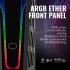 Cooler Master MasterBox 540 ARGB Ether Front Panel Tool-Free Design - Black