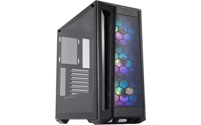 Cooler Master MasterBox MB511 ARGB Gaming Case