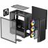 DeepCool CG560 Airflow Focused Mesh Tempered Glass w/ 4 Fans Pre-Installed - Black