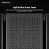 DeepCool CG560 Airflow Focused Mesh Tempered Glass w/ 4 Fans Pre-Installed - Black