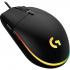 Logitech G203 Prodigy Wire LightSync RGB 6 Programmable Buttons Gaming Mouse