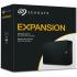 Seagate Expansion 8TB Desktop External HDD USB 3.0 for Windows & Mac - Black