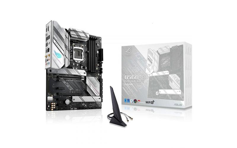 ASUS ROG Strix B560-A (WiFi 6) Intel B560 Gaming Motherboard
