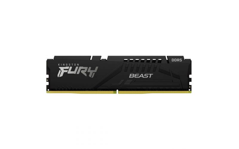 Kingston FURY Beast 16GB (1 x 16GB) 4800MHz DDR5 RAM