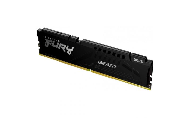 Kingston FURY Beast 16GB (1 x 16GB) 5200MHz DDR5 RAM