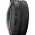 Redragon H270 Mento RGB Wired Headset with Mic Support Xbox, Nintendo , PS4, PS5, PCs, Laptops (Black)