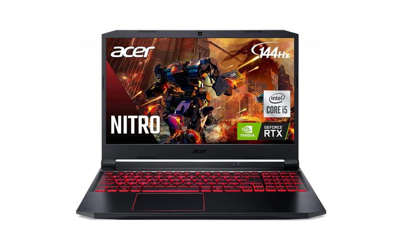 Acer Nitro 5 (2021) AN517-52-540B NEW 10Gen Core i5 w/ RTX 3050 17.3\