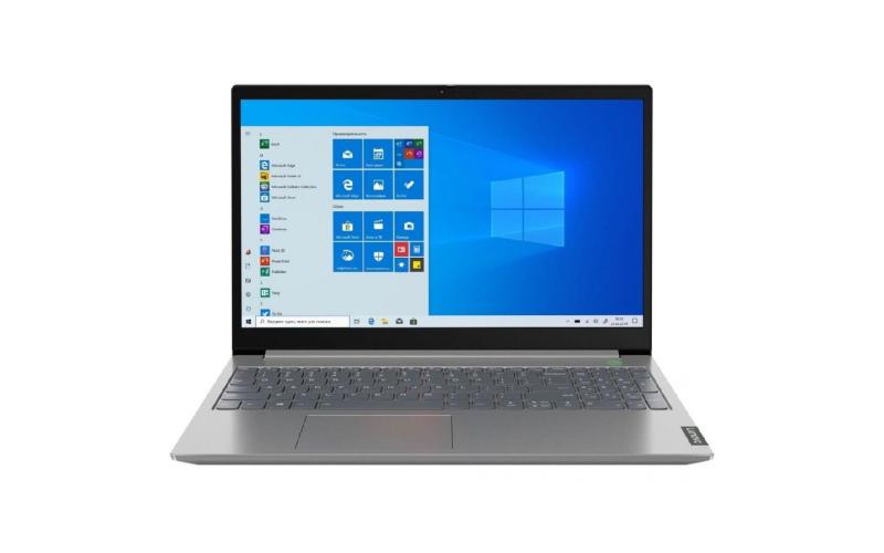 Lenovo NEW Thinkbook 15 Intel Core i7 11Gen 4-Core FHD - Grey