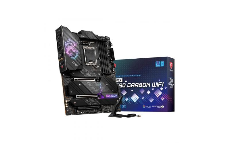 MSI MPG Z690 CARBON WIFI DDR5 Intel Z690 PCIe 5.0 ATX Intel Motherboard