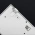 Redragon K539 Anubis RGB Mechanical Wire & Bluetooth & Wireless Low Profile Brown Switches - White