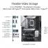 ASUS Prime Z690-P WIFI Intel 12th Gen ATX Motherboard PCIe 5.0 DDR5 3x M.2 USB Type-C Thunderbolt 4