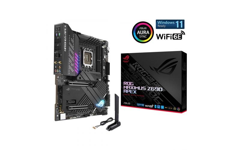 ASUS ROG MAXIMUS Z690 APEX (WiFi 6E) DDR5 ATX Gaming Motherboard