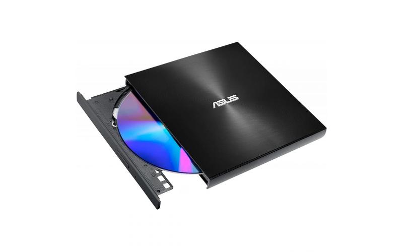 ASUS ZenDrive U8M Ultraslim External DVD Drive & Writer USB C For Windows & Mac OS