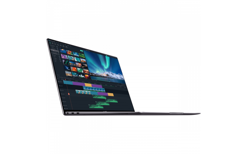 HUAWEI MateBook X Pro ( 2021) 11Gen Core i7  w/ LTPS 3K Touch Display Aluminum - Grey