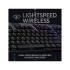 Logitech G915 Tenkeyless LIGHTSPEED Wireless RGB Mechanical - Clicky Switch