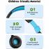 Mpow CHE1 Kids Wired For Kids Volume Limit 94dB Foldable For Cellphones, Tablets, PC - Pink