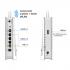 DrayTek Vigor AP903 AC1200 Mesh Wireless Access Point & Range Extender with MiMo, PoE 5 Gigabit LAN