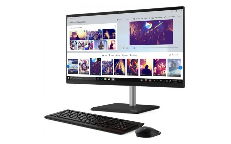 Lenovo All-in-One V30a-22IML 10Gen Intel Core i3 w/ 22\