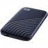 My Passport SSD 500GB Portable SSD USB 3.2 Up to 1050MB/s Silver