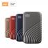 My Passport SSD 500GB Portable SSD USB 3.2 Up to 1050MB/s Silver