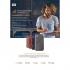 My Passport SSD 500GB Portable SSD USB 3.2 Up to 1050MB/s Silver