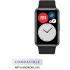HUAWEI WATCH FIT Elegant Edition Smart Wearable 10-Day Battery Life -Black