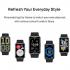 HUAWEI WATCH FIT Elegant Edition Smart Wearable 10-Day Battery Life -Black