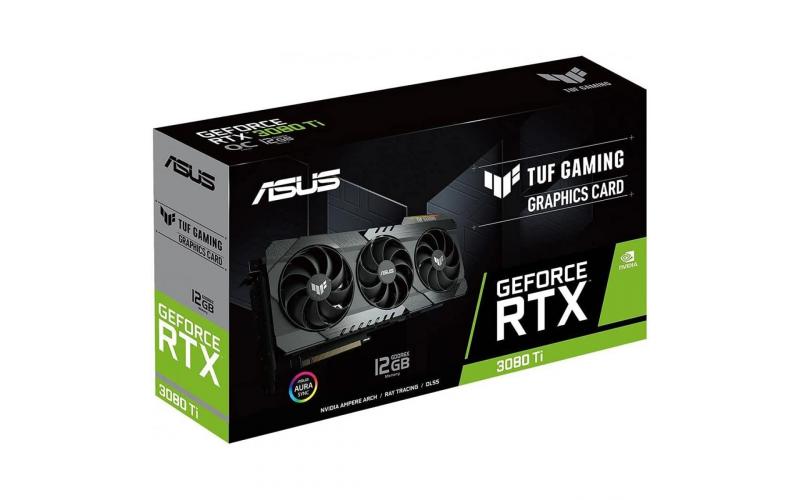 ASUS TUF Gaming GeForce RTX 3080 Ti 12GB GDDR6X