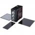 FSP CMT510 Plus Tempered Glass & 4 ARGB Fans Gaming Case